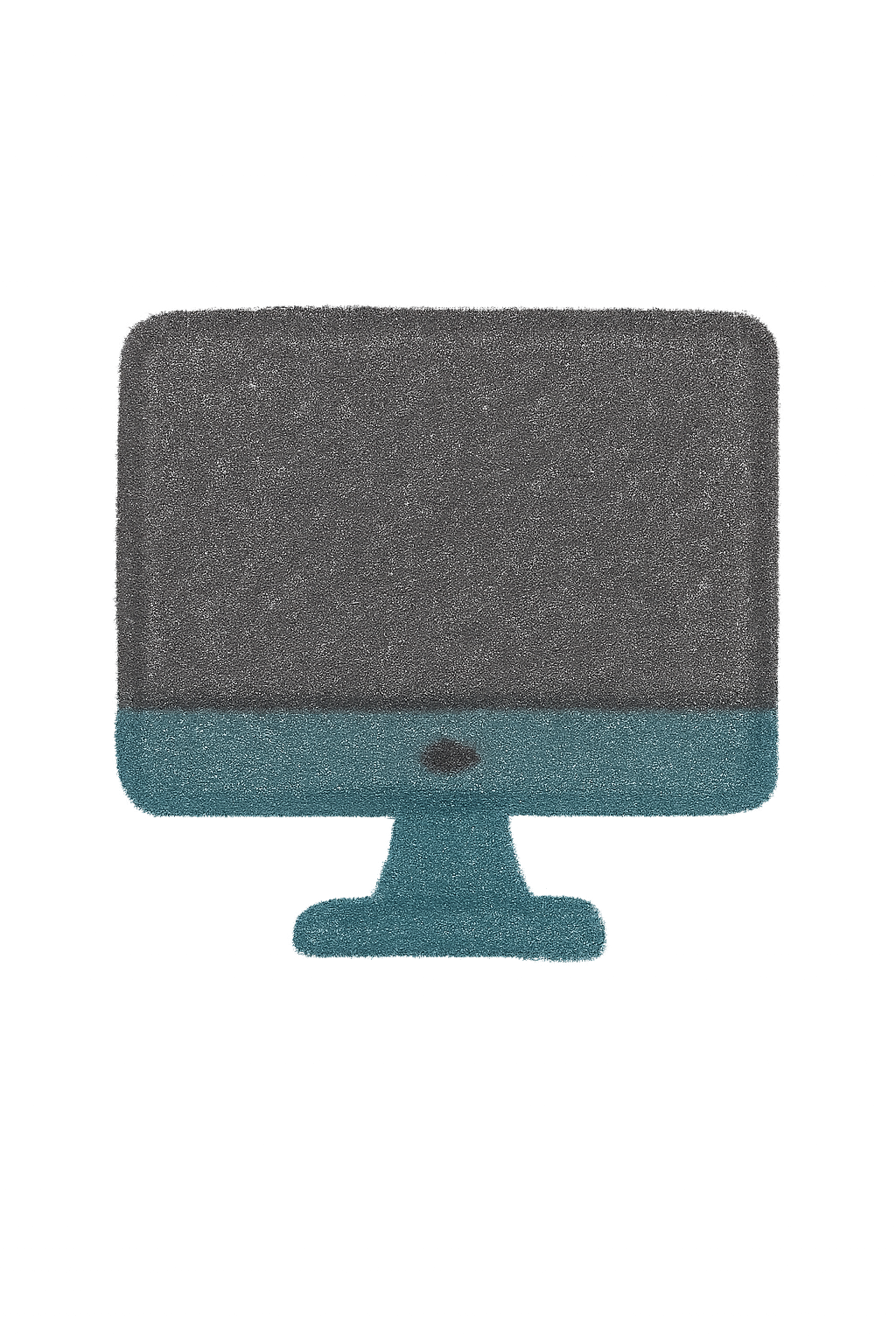 Student quote with desktop illustration