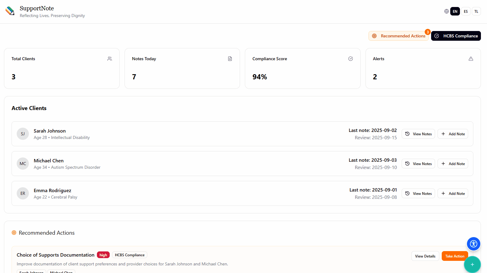 Multi-modal input interface: voice, text, image, video