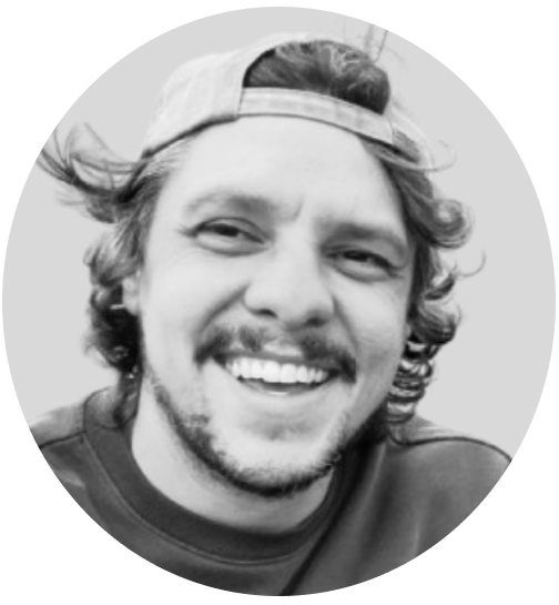 Here's a digital illustration of your's truly.